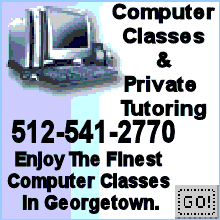 Computer classes & computer training