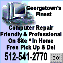 Computer Repair Georgetown
